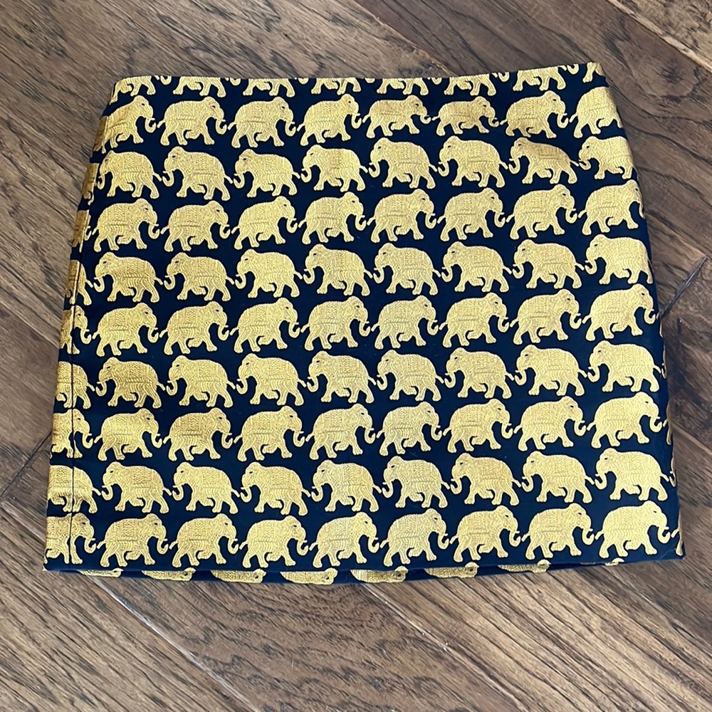 J. Crew Mini Skirt